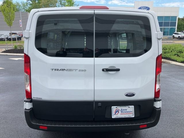 2025 Ford Transit-250 Base