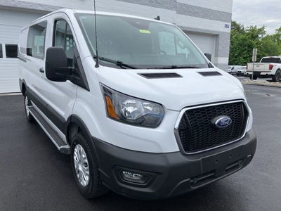 2025 Ford Transit-250 Base
