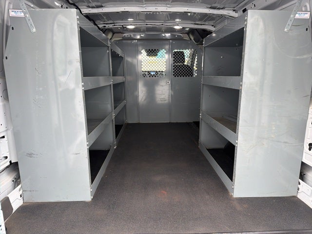 2020 Ford Transit-250 Base cargo van