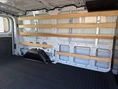 2025 Ford Transit-250 Base