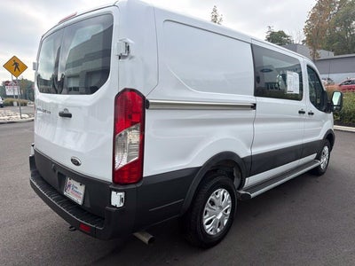 2025 Ford Transit-250 Base