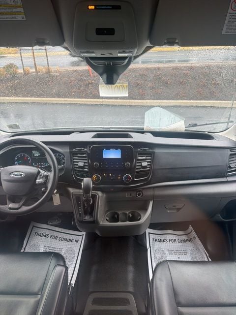 2024 Ford Transit-250 Base