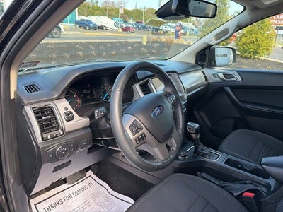 2023 Ford Ranger XLT