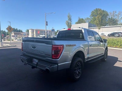 2023 Ford F-150 Tremor