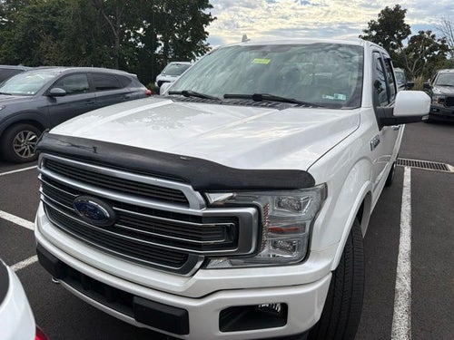 2019 Ford F-150 Limited