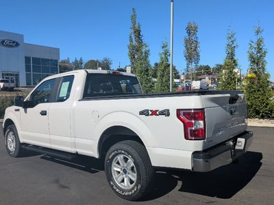 2020 Ford F-150 XL