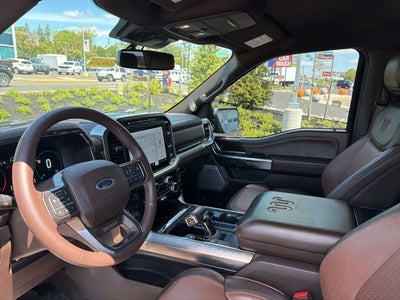 2023 Ford F-150 King Ranch