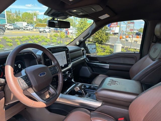 2023 Ford F-150 King Ranch