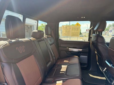 2023 Ford F-150 King Ranch