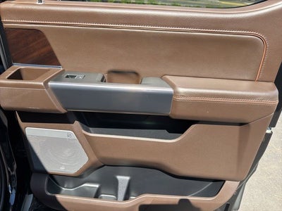 2023 Ford F-150 King Ranch