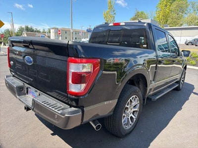 2023 Ford F-150 King Ranch