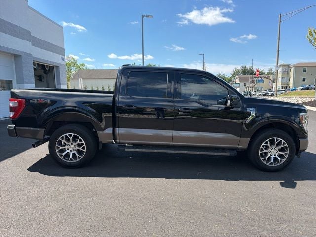 2023 Ford F-150 King Ranch