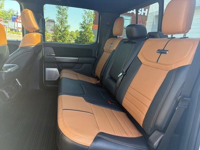 2023 Ford F-150 Platinum