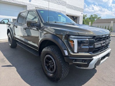 2025 Ford F-150 Raptor