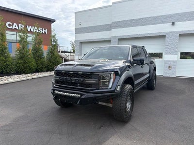 2022 Ford F-150 Raptor