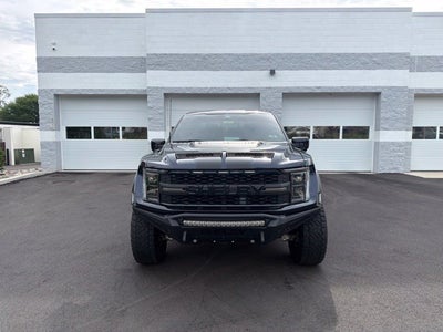 2022 Ford F-150 Raptor