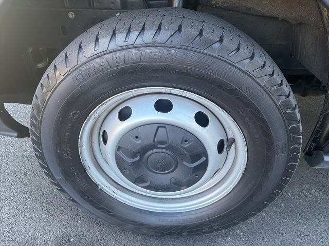 2016 Ford Transit-250 Base