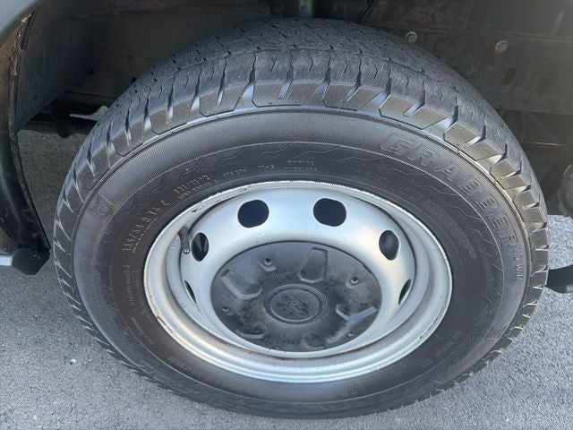 2016 Ford Transit-250 Base