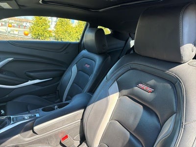 2018 Chevrolet Camaro SS 2SS