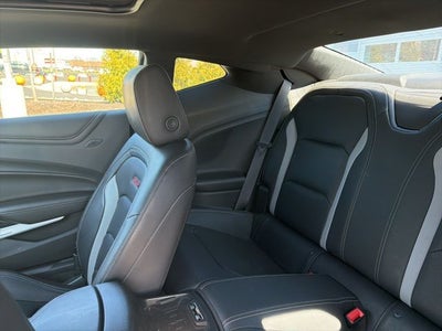 2018 Chevrolet Camaro SS 2SS