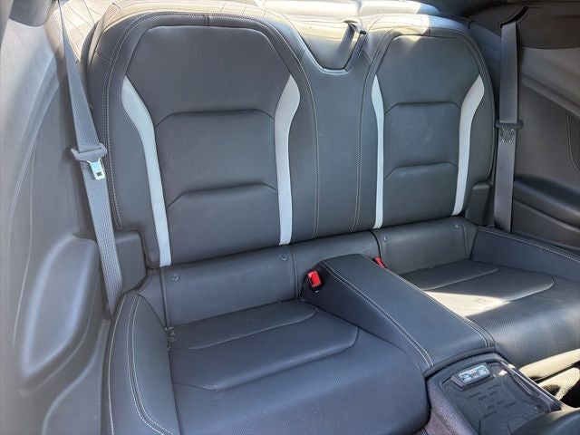 2018 Chevrolet Camaro SS 2SS