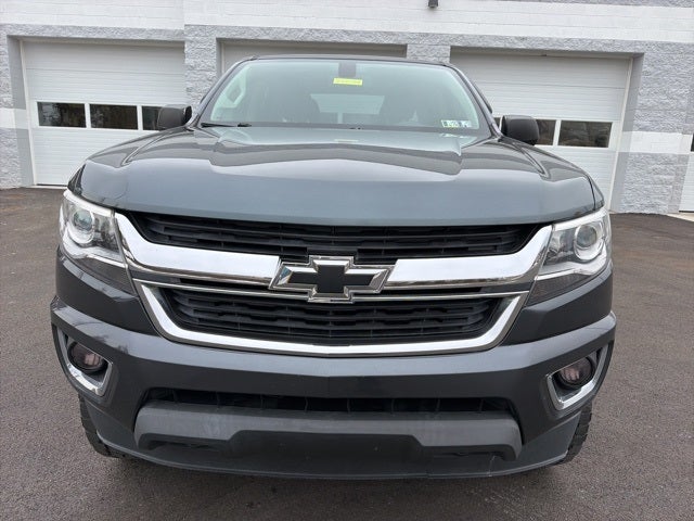 2015 Chevrolet Colorado LT