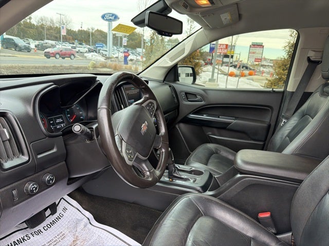2015 Chevrolet Colorado LT