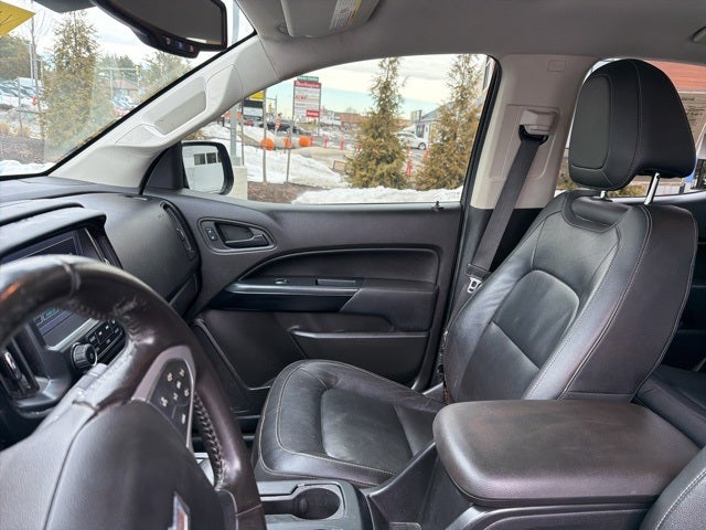 2015 Chevrolet Colorado LT