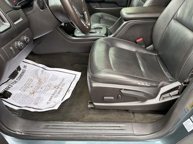 2015 Chevrolet Colorado LT