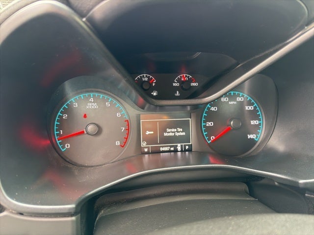 2015 Chevrolet Colorado LT