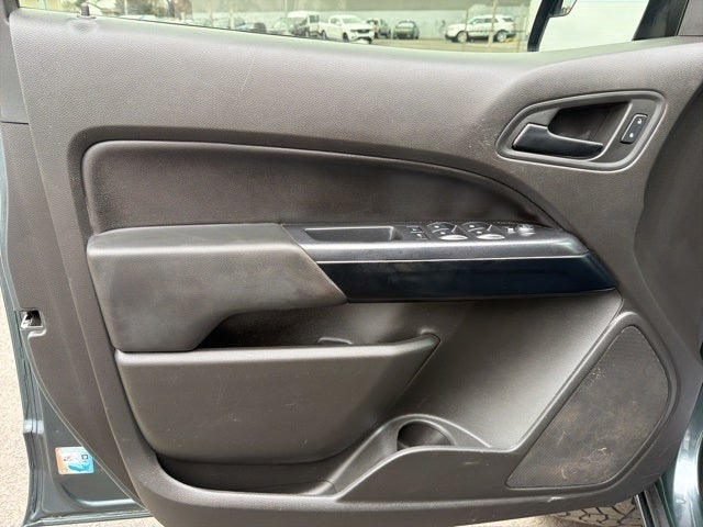 2015 Chevrolet Colorado LT