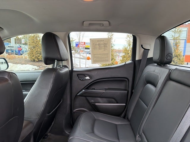 2015 Chevrolet Colorado LT