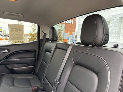 2015 Chevrolet Colorado LT