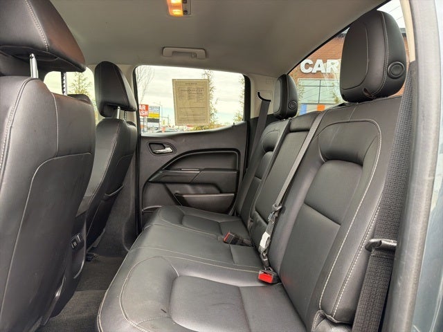 2015 Chevrolet Colorado LT