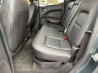 2015 Chevrolet Colorado LT