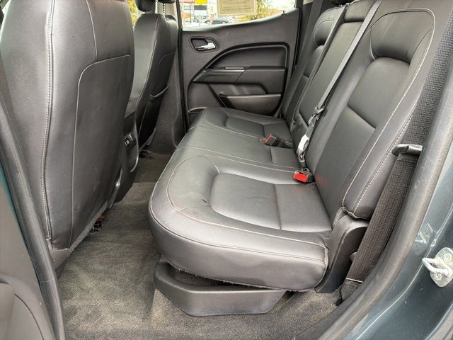 2015 Chevrolet Colorado LT