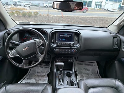 2015 Chevrolet Colorado LT