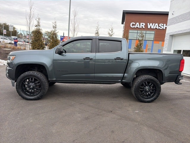 2015 Chevrolet Colorado LT