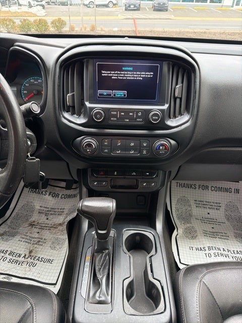 2015 Chevrolet Colorado LT