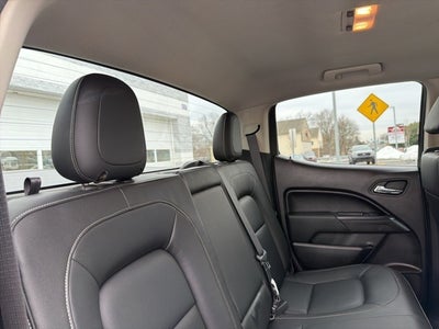 2015 Chevrolet Colorado LT