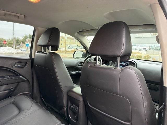 2015 Chevrolet Colorado LT