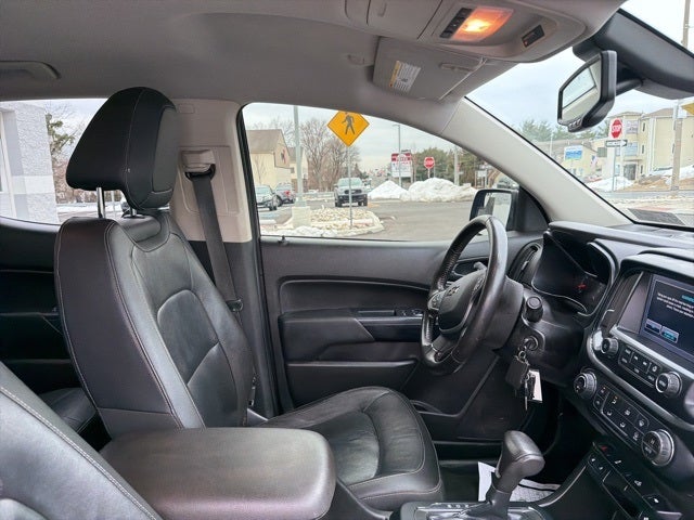 2015 Chevrolet Colorado LT