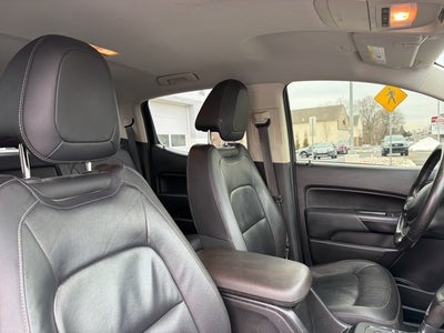 2015 Chevrolet Colorado LT