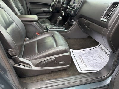 2015 Chevrolet Colorado LT