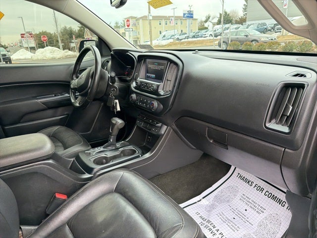 2015 Chevrolet Colorado LT