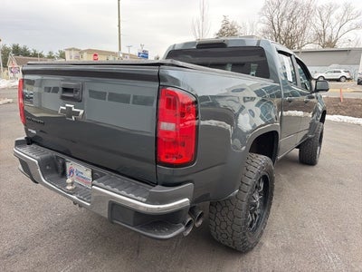 2015 Chevrolet Colorado LT