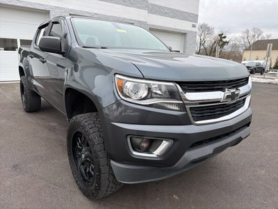 2015 Chevrolet Colorado LT