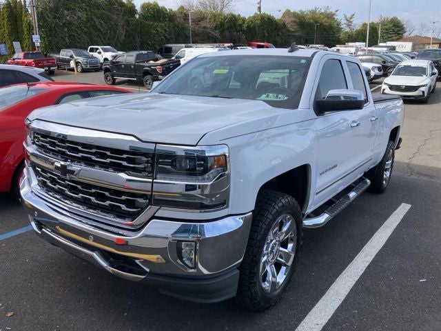 2016 Chevrolet Silverado 1500 LTZ 1LZ