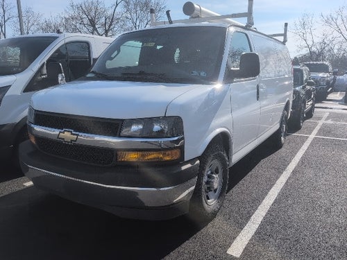 2018 Chevrolet Express 2500 Work Van Cargo
