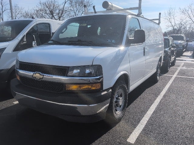 2018 Chevrolet Express 2500 Work Van Cargo